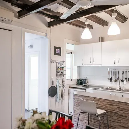 Apartamento Denis Salva Montjuic Barcelona