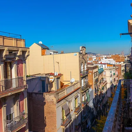Denis Salva Montjuic Barcelona
