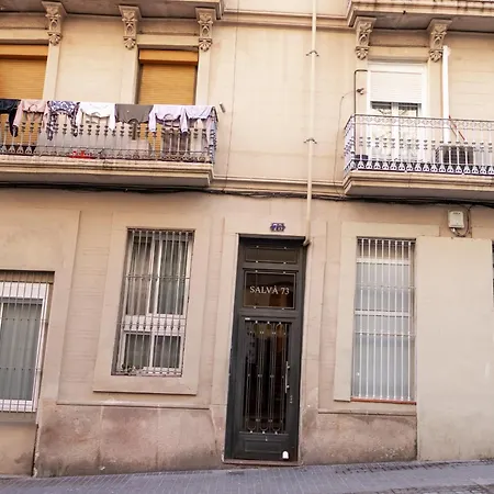 Denis Salva Montjuic