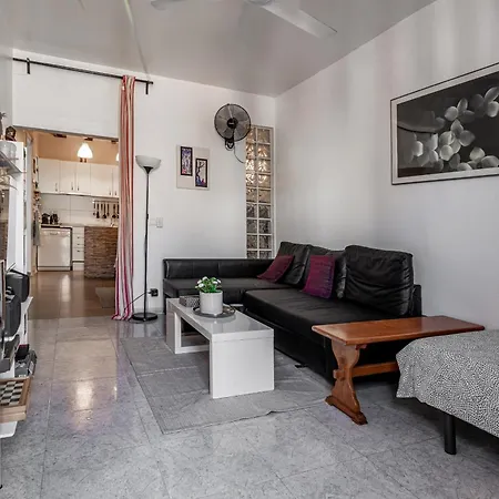 Denis Salva Montjuic Apartment