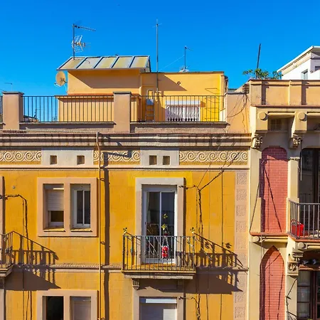Apartment Denis Salva Montjuic