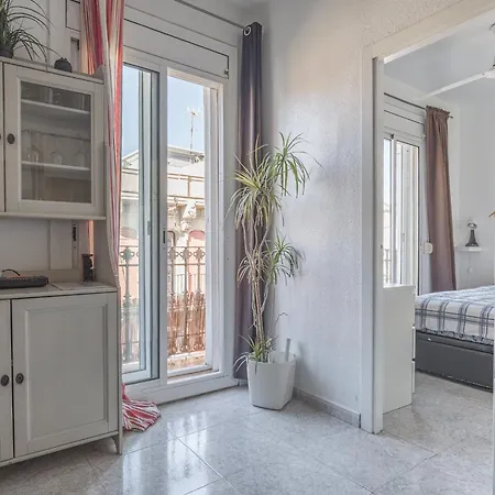 Denis Salva Montjuic Apartment Barcelona