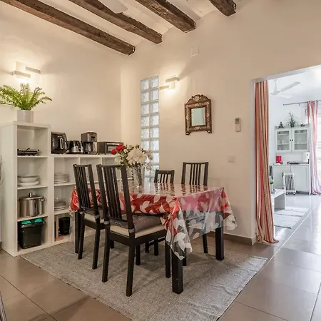 Apartman Denis Salva Montjuic Barcelona