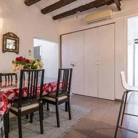 Denis Salva Montjuic Apartment