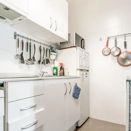 Denis Salva Montjuic Apartment *