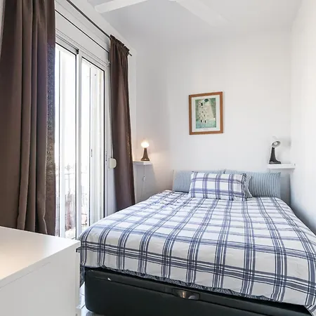 Denis Salva Montjuic Apartman Barcelona