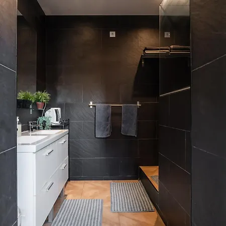 Denis Salva Montjuic Apartment