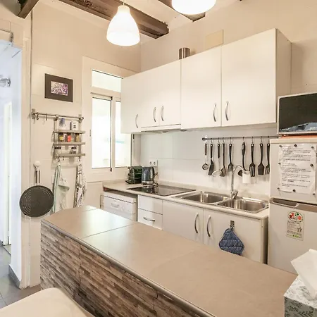 Apartman Denis Salva Montjuic *