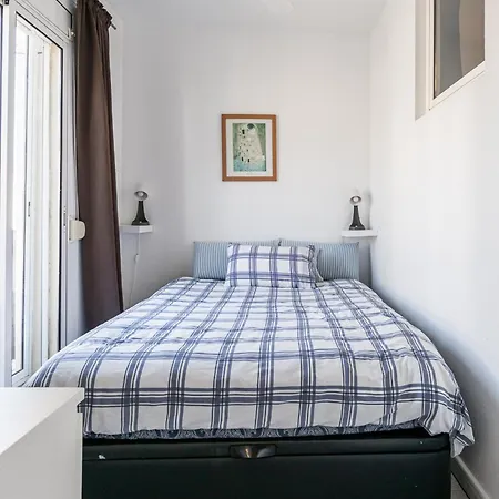 Apartment Denis Salva Montjuic Barcelona
