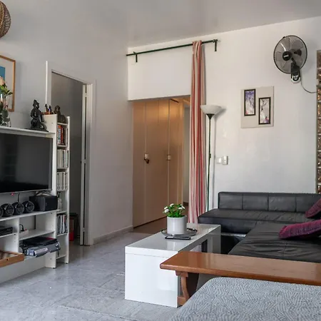 Denis Salva Montjuic Apartment *