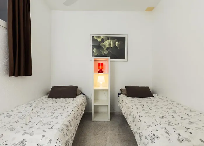 Denis Salva Montjuic Apartment Barcelona
